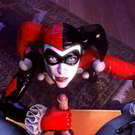 Harley and the B-Man (A XXX Parody) porn