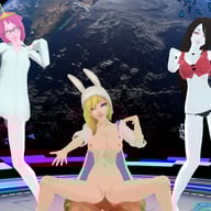 Sex &amp; Dance - Adventure Time - Super Affection CGI Girl Lewd FRAGGY vr porn video vrporn.com virtual reality