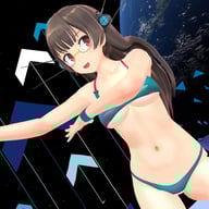 Sex &amp; Dance - Kantai Collection - Hotel Moonside CGI Girl Lewd FRAGGY vr porn video vrporn.com virtual reality