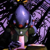 That's How Widowmaker's Pregame Goes CGI Girl DarkDreams vr porn video vrporn.com virtual reality