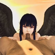 Nyotengu's Idea Of A Picnic CGI Girl DarkDreams vr porn video vrporn.com virtual reality