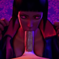 Juri's Overly Aggressive Care CGI Girl DarkDreams vr porn video vrporn.com virtual reality