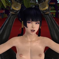 Flexibabe Nyotengu CGI Girl FantasySFM vr porn video vrporn.com virtual reality