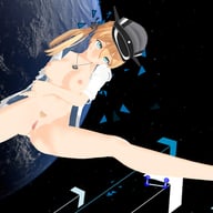 Sex &amp; Dance - Kantai Collection - Rave Girl CGI Girl Lewd FRAGGY vr porn video vrporn.com virtual reality