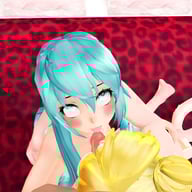 Vocaloid - Miku & Rin Double Pleasure (A XXX Parody) pov porn