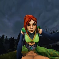 Cassie's Newest Adventure CGI Girl DarkDreams vr porn video vrporn.com virtual reality