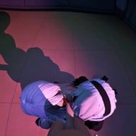 2B's Extremely Competitive CGI Girl DarkDreams vr porn video vrporn.com virtual reality