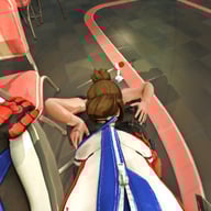 Mei Has A Funny Way Of Saying Hello CGI Girl DarkDreams vr porn video vrporn.com virtual reality