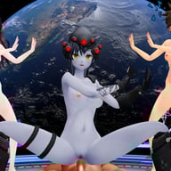 Sex &amp; Dance - Overwatch - Lips Are Movin (A XXX Parody) porn