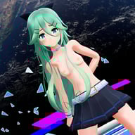 Sex &amp; Dance - Kantai Collection CGI Girl Lewd FRAGGY vr porn video vrporn.com virtual reality