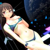 Sex &amp; Dance - Kantai Collection - Mad Love CGI Girl Lewd FRAGGY vr porn video vrporn.com virtual reality