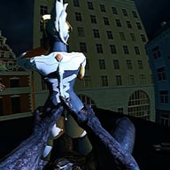 The Overwatch Monster Mash CGI Girl DarkDreams vr porn video vrporn.com virtual reality