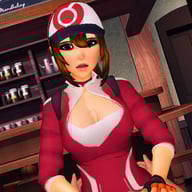 Pokémon - Trainer Riding CGI Girl Lewd FRAGGY vr porn video vrporn.com virtual reality