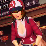 Pokémon - Trainer Riding CGI Girl Lewd FRAGGY vr porn video vrporn.com virtual reality