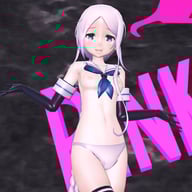 Sex &amp; Dance - Kantai Collection - Blue Song CGI Girl Lewd FRAGGY vr porn video vrporn.com virtual reality