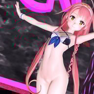 Sex &amp; Dance - Kantai Collection - Blue Song CGI Girl Lewd FRAGGY vr porn video vrporn.com virtual reality