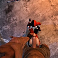 Harley's Crime Spree (A XXX Parody) porn