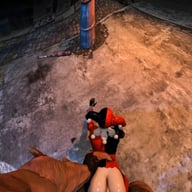 Harley's Crime Spree CGI Girl DarkDreams vr porn video vrporn.com virtual reality