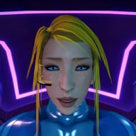 Samus Arans Analship FantasySFM Samus Aran vr porn video vrporn.com virtual reality