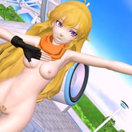 Sex &amp; Dance - RWBY - Addiction CGI Girl Lewd FRAGGY vr porn video vrporn.com virtual reality