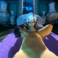 Hyrule Warriors - Cia's An Entertainer CGI Girl DarkDreams vr porn video vrporn.com virtual reality