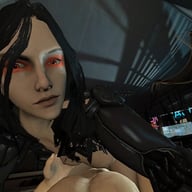 Shadowrun - Glory Knows What She Wants CGI Girl DarkDreams vr porn video vrporn.com virtual reality