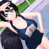 Sex &amp; Dance - Roxie,Hibiki &amp; Luna CGI Girl Lewd FRAGGY vr porn video vrporn.com virtual reality