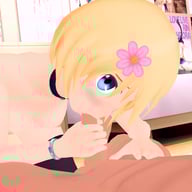 Izumi - Sensual Blowjob Lewd FRAGGY izumi vr porn video vrporn.com virtual reality