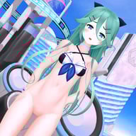 Kancolle – Sex & Dance – Rough Lewd FRAGGY vr porn video vrporn.com virtual reality