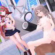 Kancolle – Sex & Dance – Rough Lewd FRAGGY vr porn video vrporn.com virtual reality