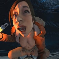 Tomb Raider - Lara's Downtime darkdream lara croft vr porn video vrporn.com virtual reality