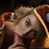 Final Fantasy Cindy Aurum A XXX Parody VRCosplayX Katrin Tequila vr porn video vrporn.com virtual reality