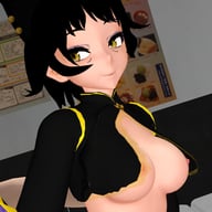 RWBY - Kali Belladonna Sideways Lewd FRAGGY vr porn video vrporn.com virtual reality