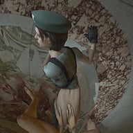 Resident Evil - Jill's Not About To Leave You Hanging DarkDreams vr porn video vrporn.com virtual reality