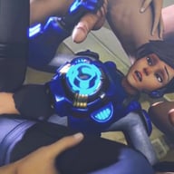 Overwatch - Tracer's Loving The Attention (A XXX Parody) porn