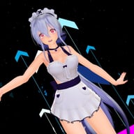 Sex &amp; Dance - Vocaloid - Hour Love Lewd FRAGGY hentai girl vr porn video vrporn.com virtual reality