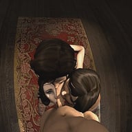 Bioshock - Elizabeths All Around DarkDreams vr porn video vrporn.com virtual reality