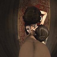 Bioshock - Elizabeths All Around DarkDreams vr porn video vrporn.com virtual reality
