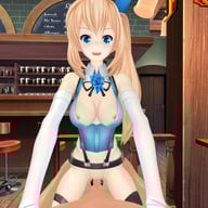 Mirai Akari – Cowgirl & Creampie Lewd FRAGGY hentai girl vr porn video vrporn.com virtual reality