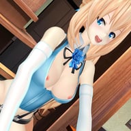 Mirai Akari – Cowgirl & Creampie Lewd FRAGGY hentai girl vr porn video vrporn.com virtual reality