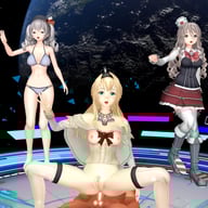 Sex & Dance – Kantai Collection Lewd FRAGGY hentai girl vr porn video vrporn.com virtual reality