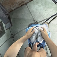 Overwatch - Ana Doesn't Need A Scope DarkDreams cgi girl vr porn video vrporn.com virtual reality