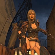 Final Fantasy – Aranea’s Quick Side Mission DarkDreams vr porn video vrporn.com virtual reality
