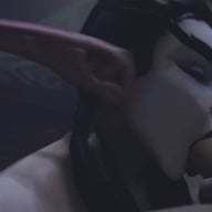 World Of Warcraft - A Dark Elf's Favor (A XXX Parody) porn
