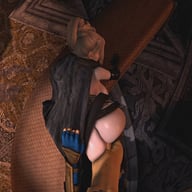 Ninja Gaiden – Rachel Wants You Behind Her darkdreams vr porn video vrporn.com virtual reality