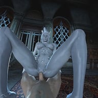 Final Fantasy - Shiva Has A Thing For You darkdreams vr porn video vrporn.com virtual reality