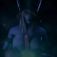 World of Warcraft - Sylvanas Is Quite Convincing DarkDreams vr porn video vrporn.com virtual reality