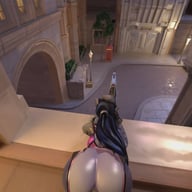 Sniping Widowmaker with sound Cawneil vr porn video vrporn.com virtual reality