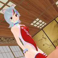 OC - Luna Pussygrind Lewd FRAGGY vr porn video vrporn.com virtual reality