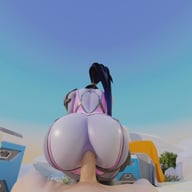 Widowmaker Gibraltar Cawneil vr porn video vrporn.com virtual reality